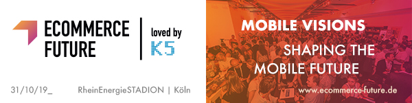 Event: ECOMMERCE FUTURE 31/10/19 Event: ECOMMERCE FUTURE 31/10/19