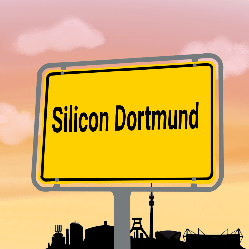 Spotify & Co. Folge #2 mit Pavlos Tsulfaidis, über e-Commerce, F**ckUps und den Standort Dortmund silicondortmund