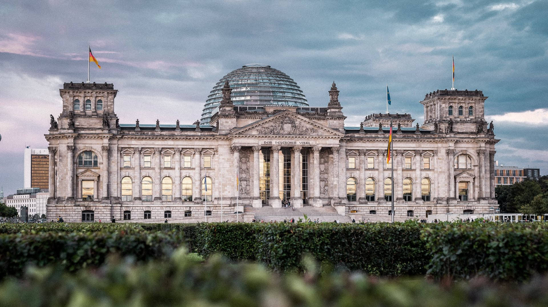 Online-Handel und Bundestagswahl 2021 Online-Handel und Bundestagswahl 2021