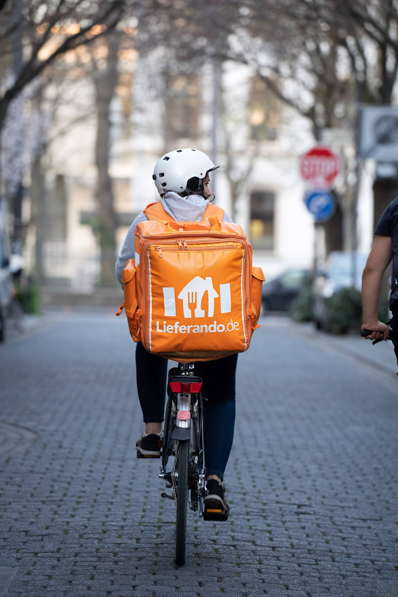 Quick Commerce: Lieferung der neuen Generation Quick Commerce: Lieferung der neuen Generation