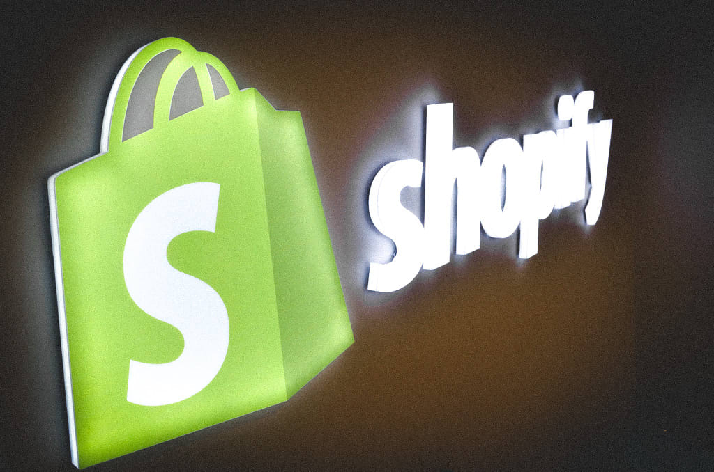 Ist Shopify rechtswidrig? Ist Shopify rechtswidrig?