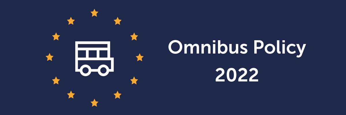 Omnibus-Richtlinie: Die größte E-Commerce-Reform 2022 Omnibus-Richtlinie: Die größte E-Commerce-Reform 2022