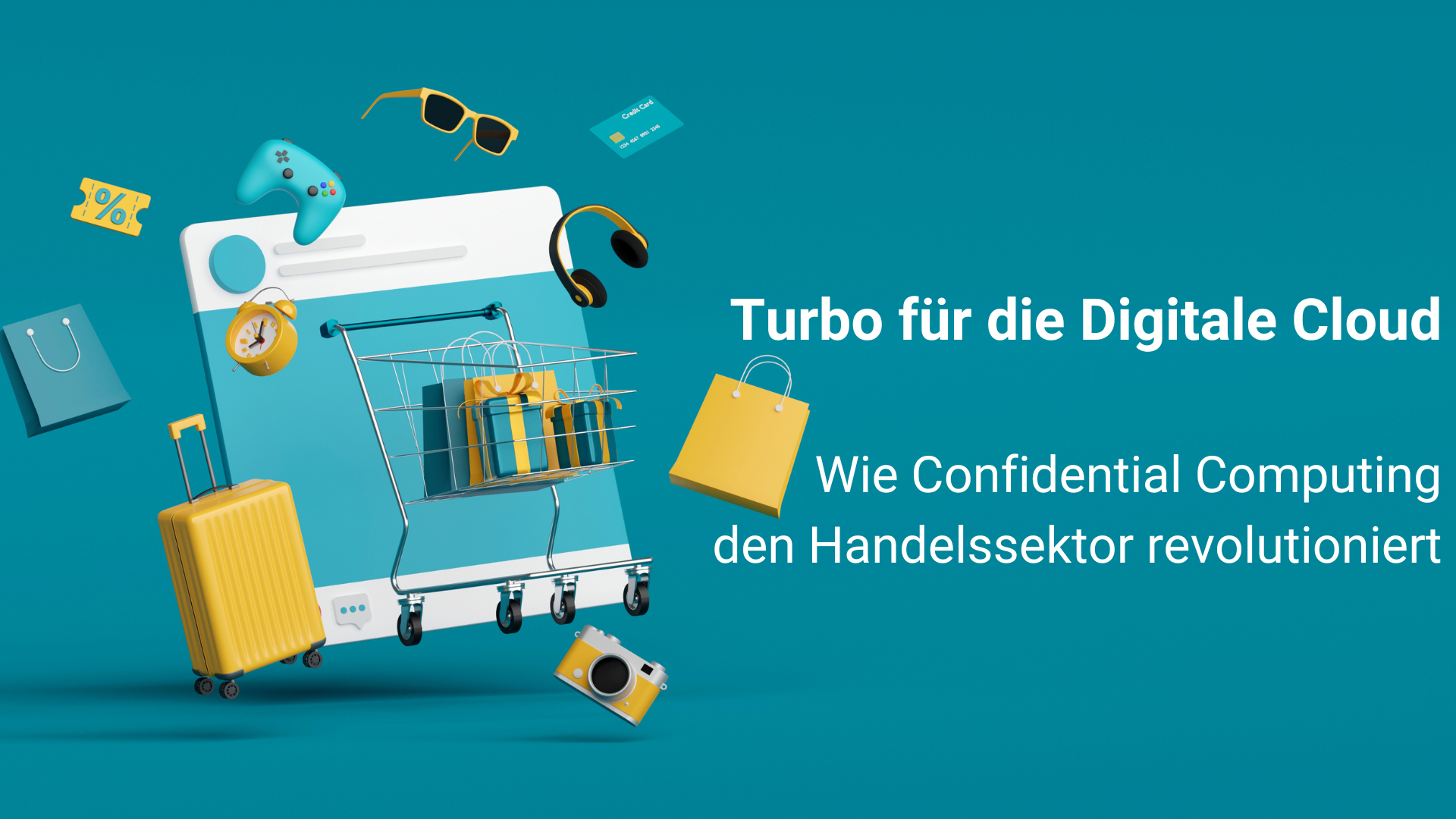 Gastbeitrag: Steigere die Performance und Sicherheit im Handelssektor - Confidential Computing revolutioniert die Digitale Cloud Gastbeitrag: Steigere die Performance und Sicherheit im Handelssektor - Confidential Computing revolutioniert die Digitale Cloud