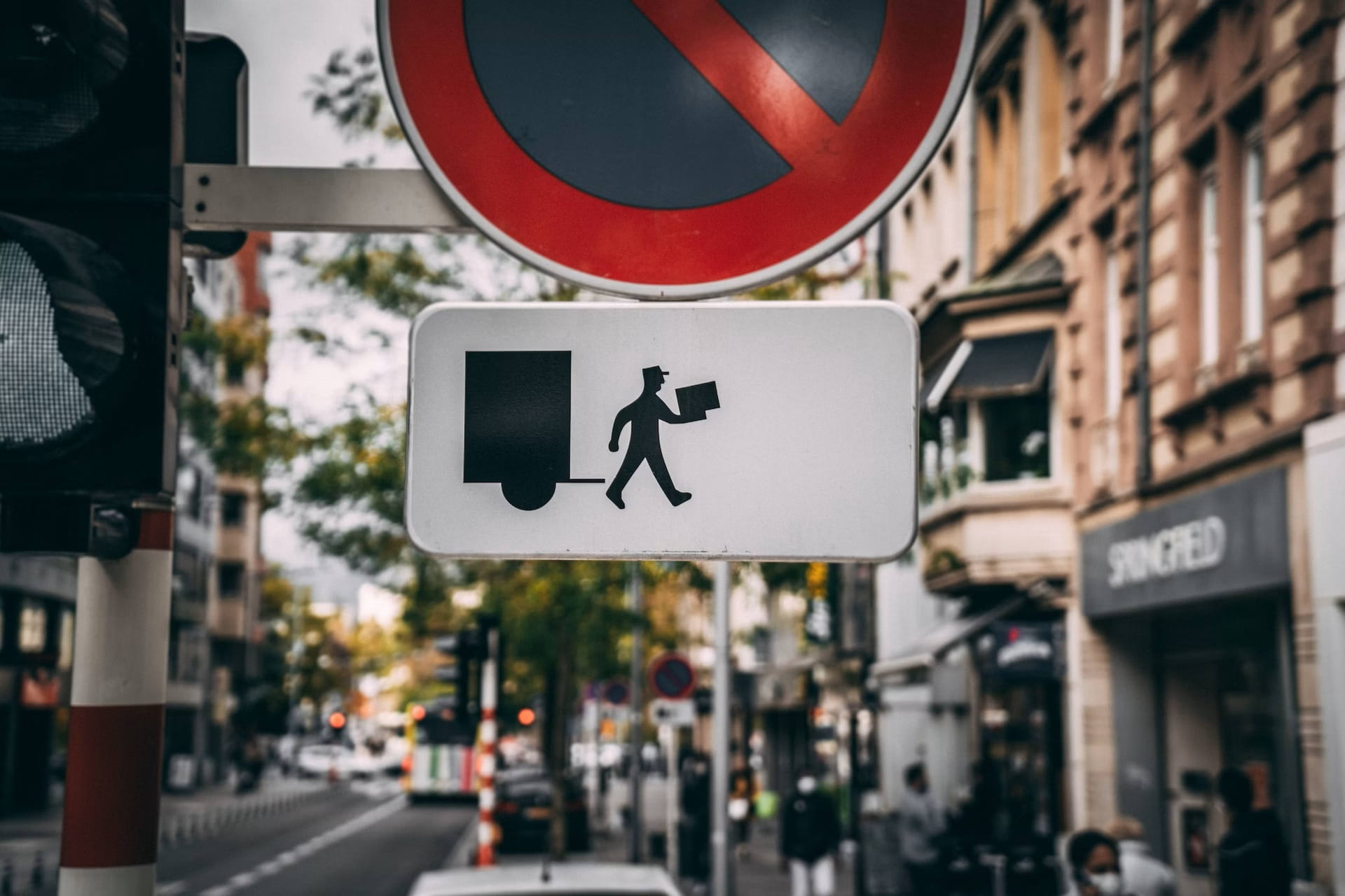 Innenstadtlogistik - Eine Bereicherung für urbane Räume Innenstadtlogistik - Eine Bereicherung für urbane Räume