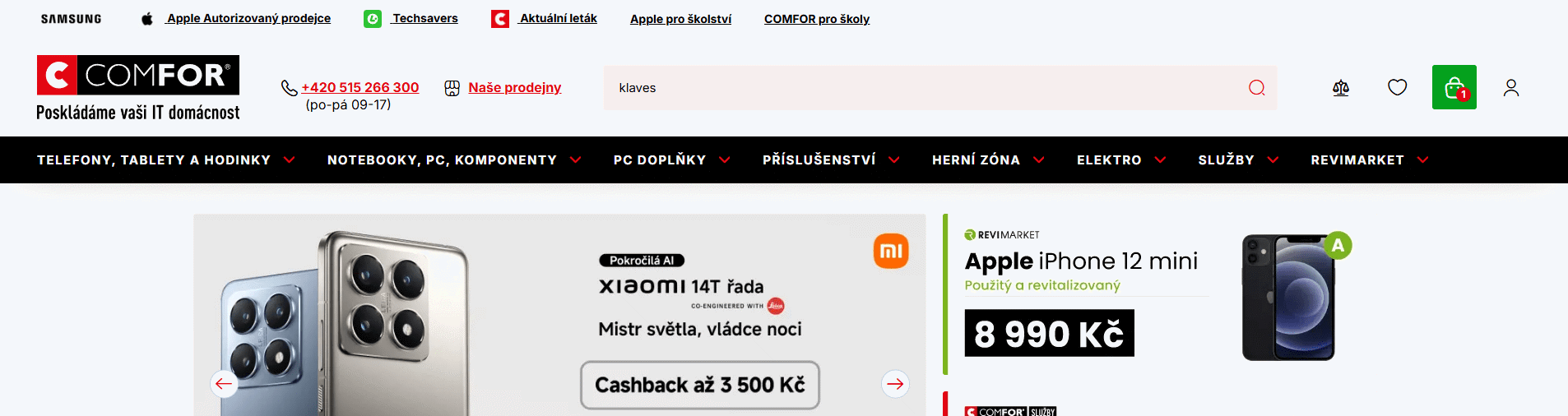 COMFOR migriert erfolgreich auf Smartstore: Mehr Flexibilität und Leistung für den E-Commerce COMFOR migriert erfolgreich auf Smartstore: Mehr Flexibilität und Leistung für den E-Commerce
