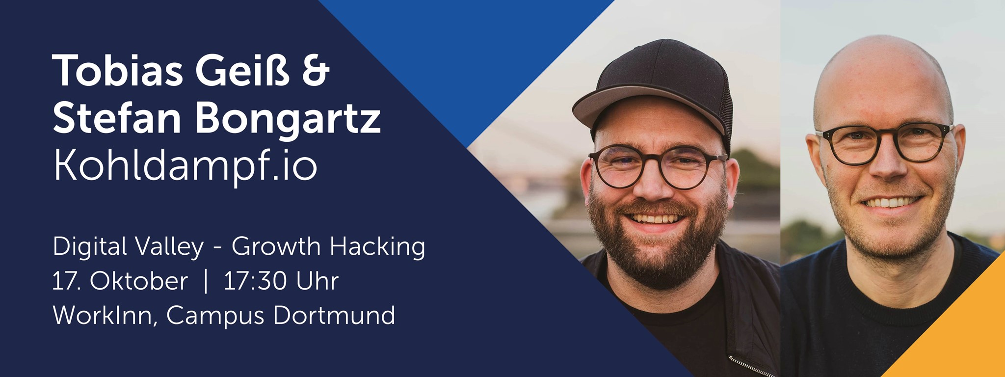 Event: Digital Valley - E-Commerce Meetup zum Thema Growth Hacking