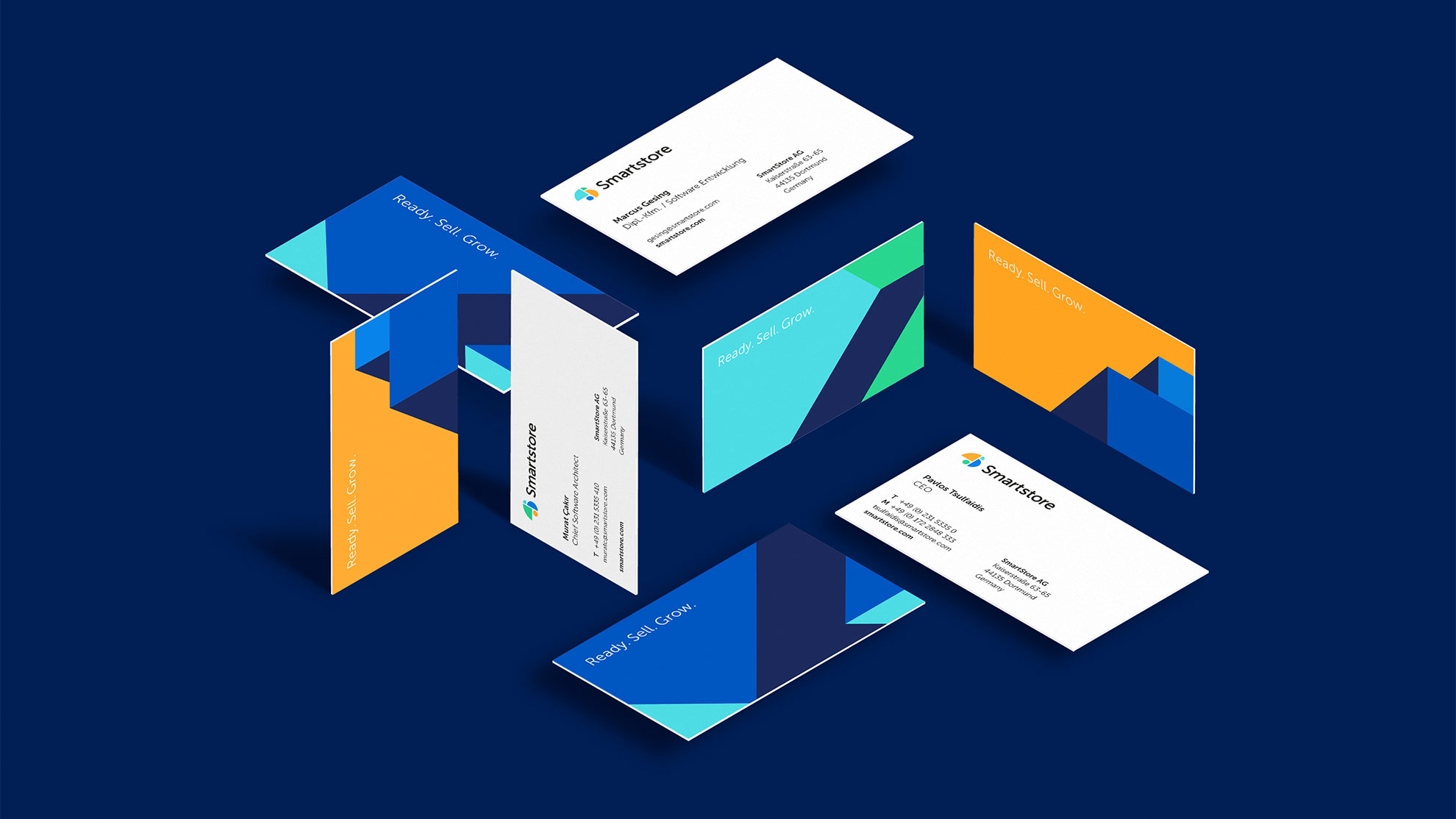 Smartstore Brand Upgrade