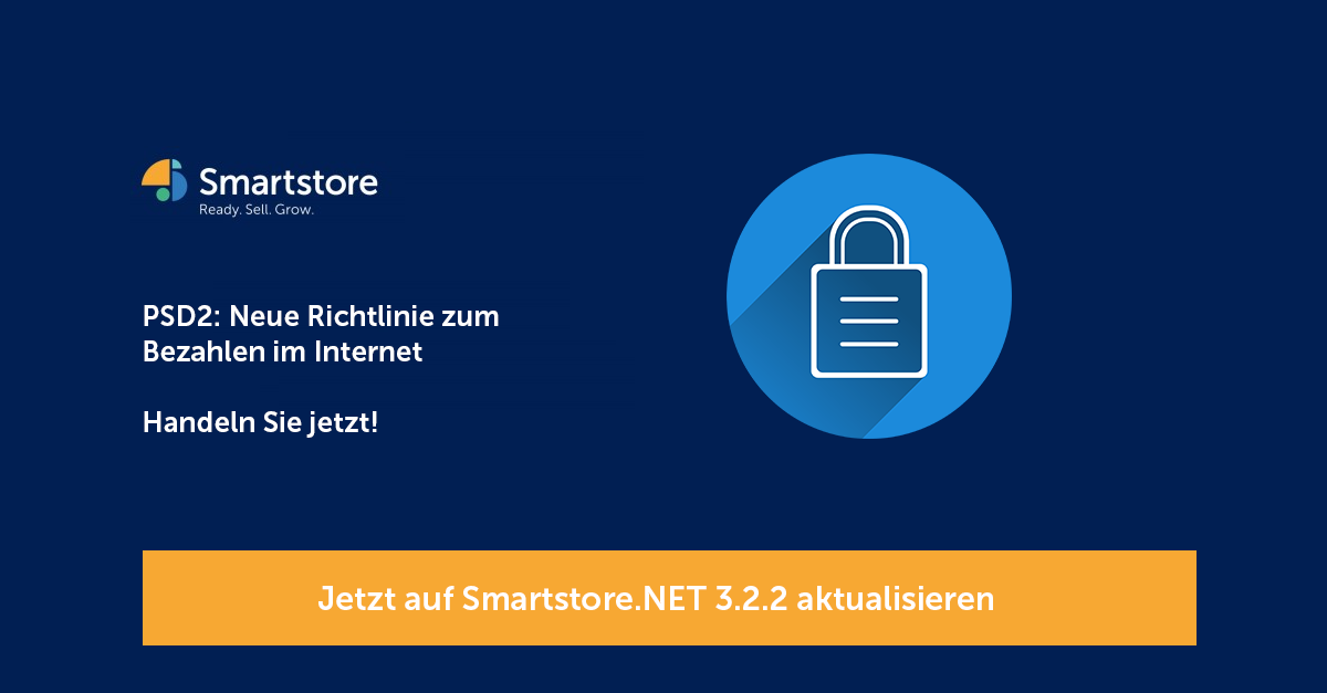 Commerce News: PSD2 - New directive for payment on the Internet - What do store operators have to consider?