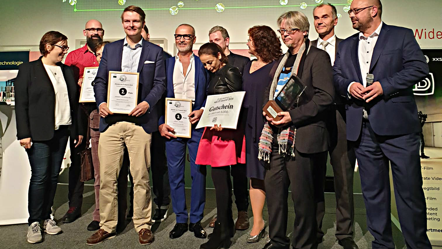 Event: sol.IT Award 