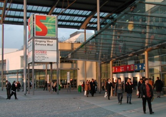 Next Generation eCommerce: Smartstore SUEZ at SYSTEMS 2000 in Munich