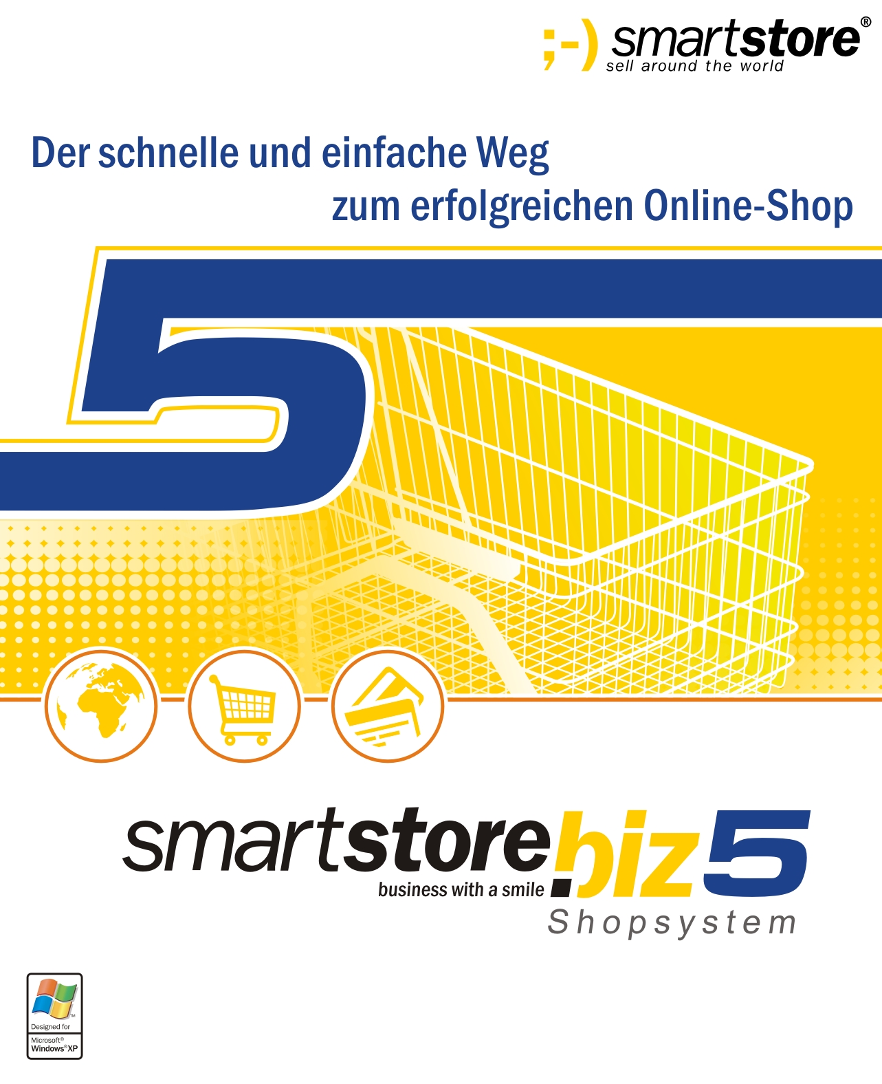 Smartstore.biz 5 is released