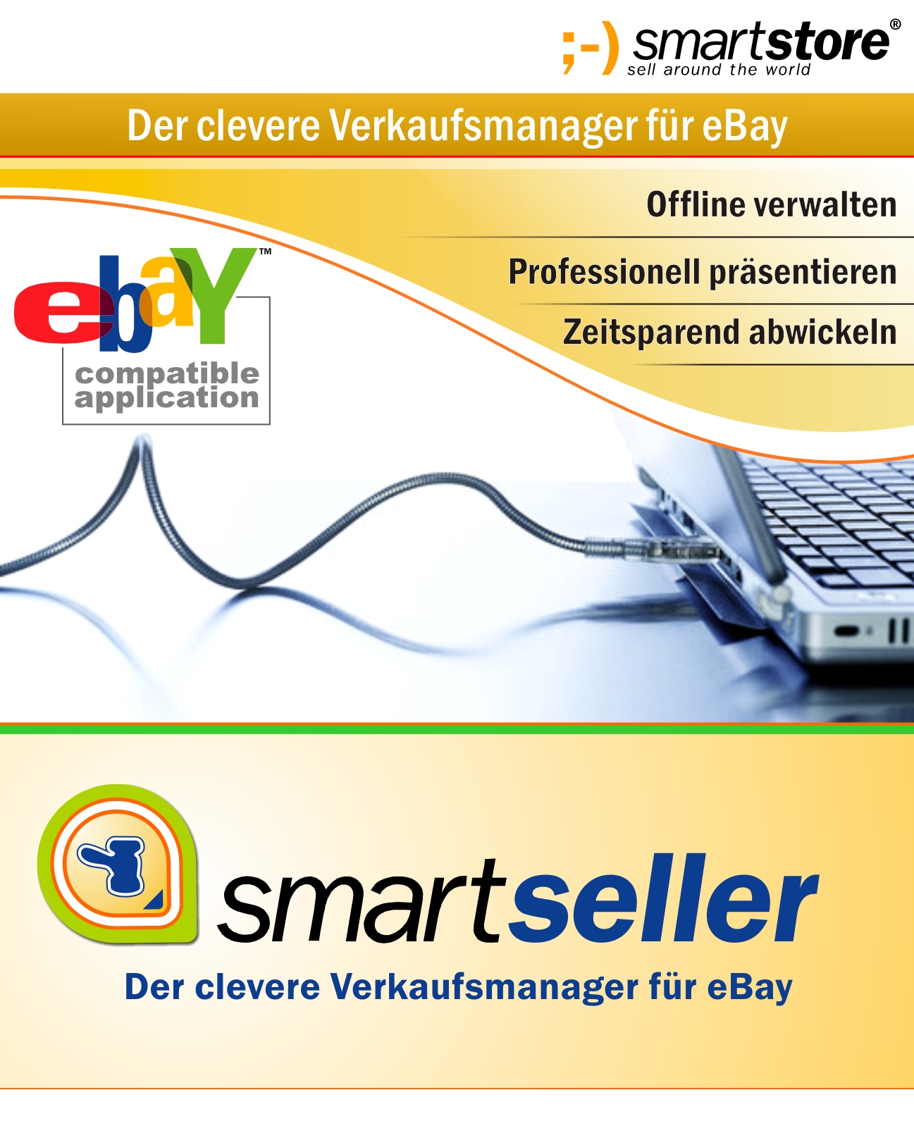 The eBay SmartSeller is published