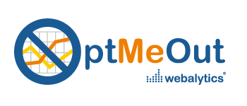 Don't feel like tracking with Google Analytics?