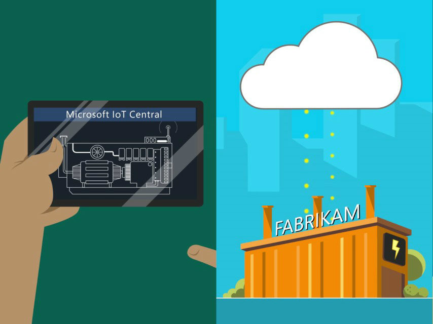 Commerce News: Microsoft ist führend bei IIoT-Plattformen im Bereich Produktion und Energie