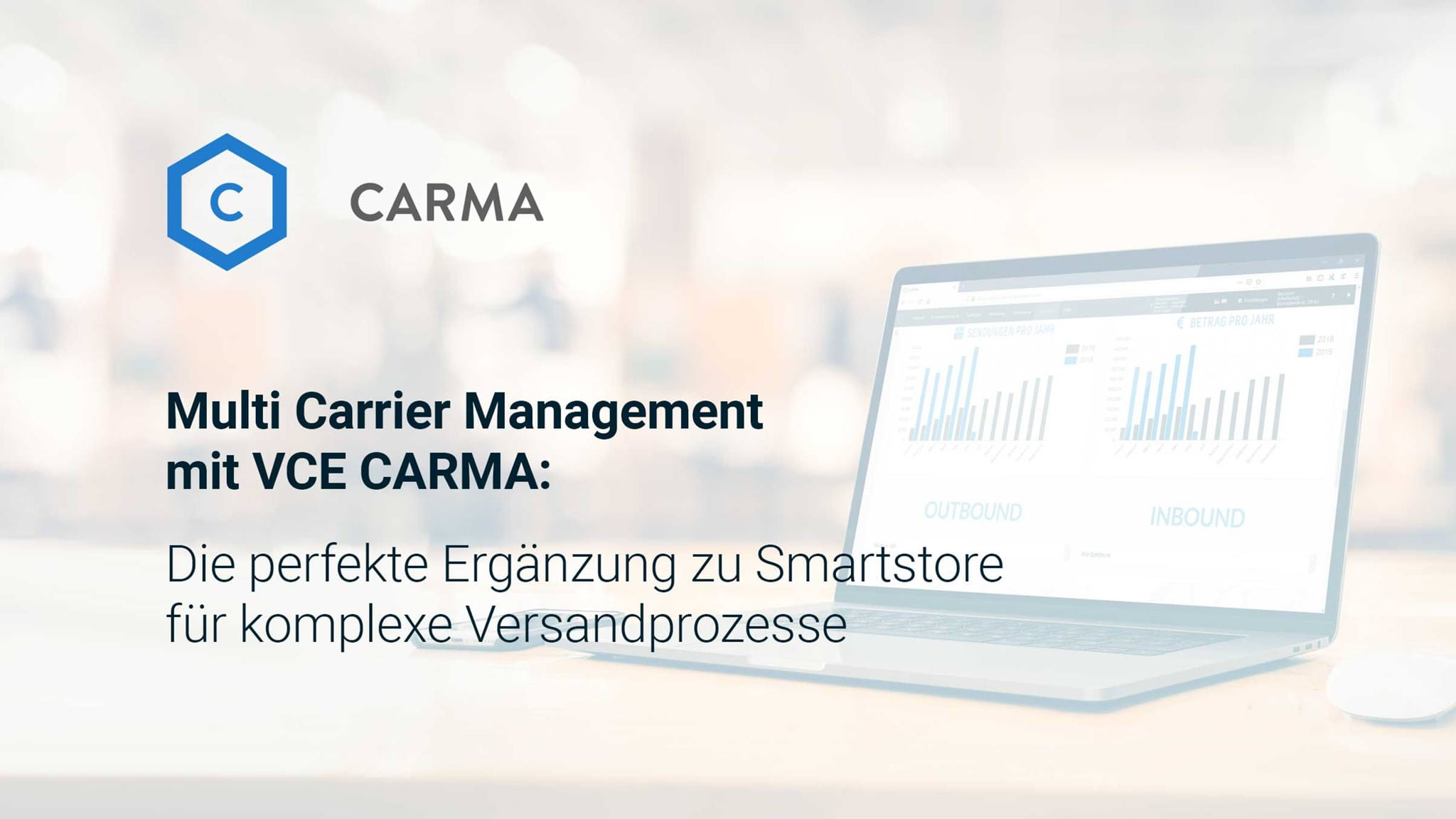 Technologie Partner: Bringen Sie das letzte Glied Ihrer Lieferkette auf das nächste Level