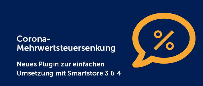 SmartStore AG hilft bei der Mehrwertsteuer