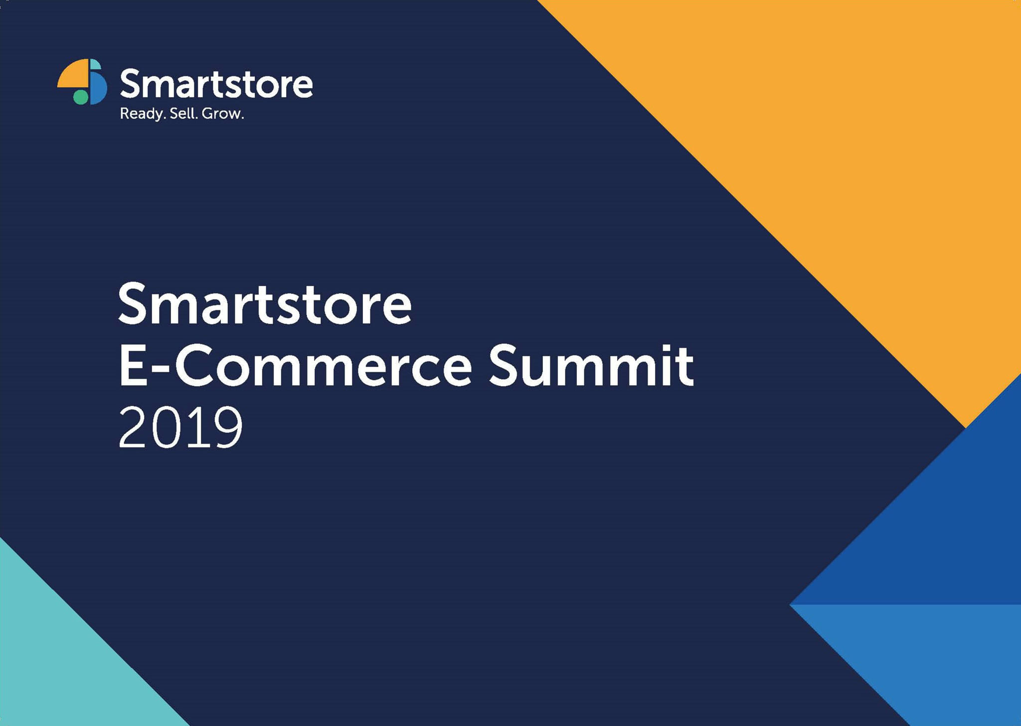 Smartstore E-Commerce Summit 2019 