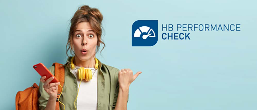 Händlerbund Performanscheck