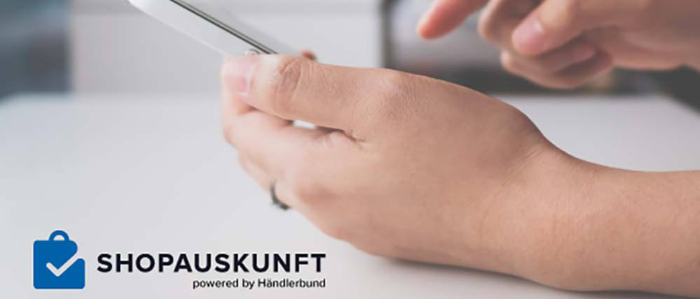 Händlerbund Shopauskunft