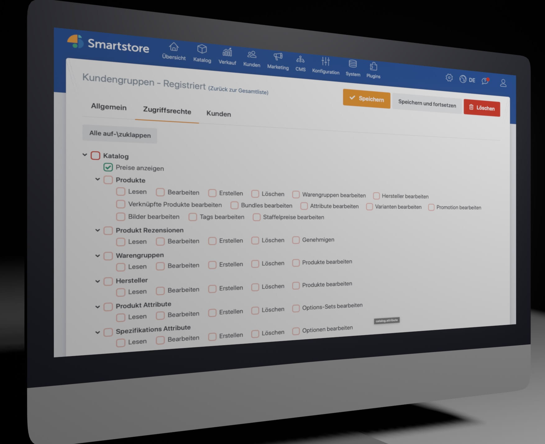 Tips & Tricks: Smartstore Permissions System in Practice