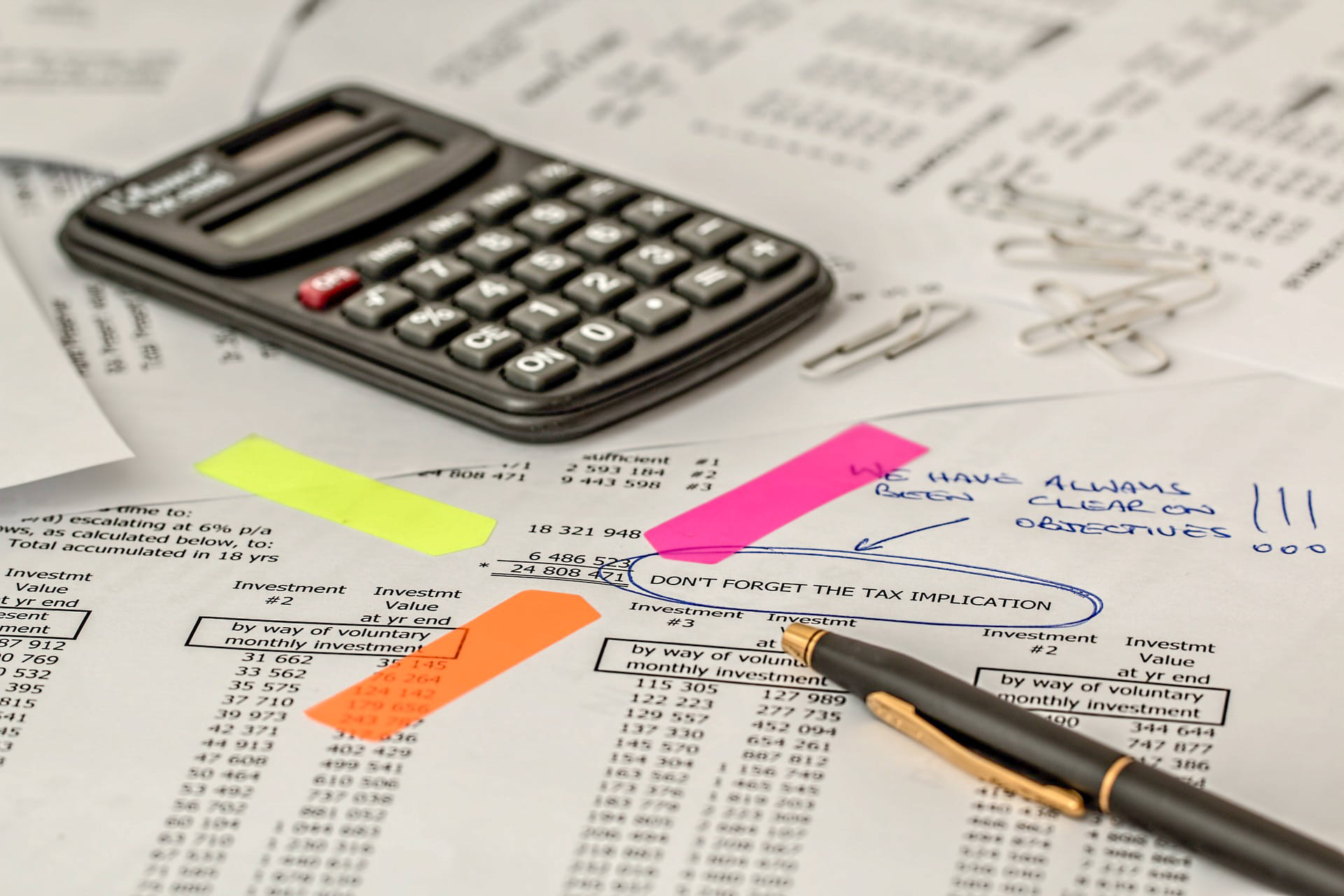 EU taxation with the One-Stop-Shop