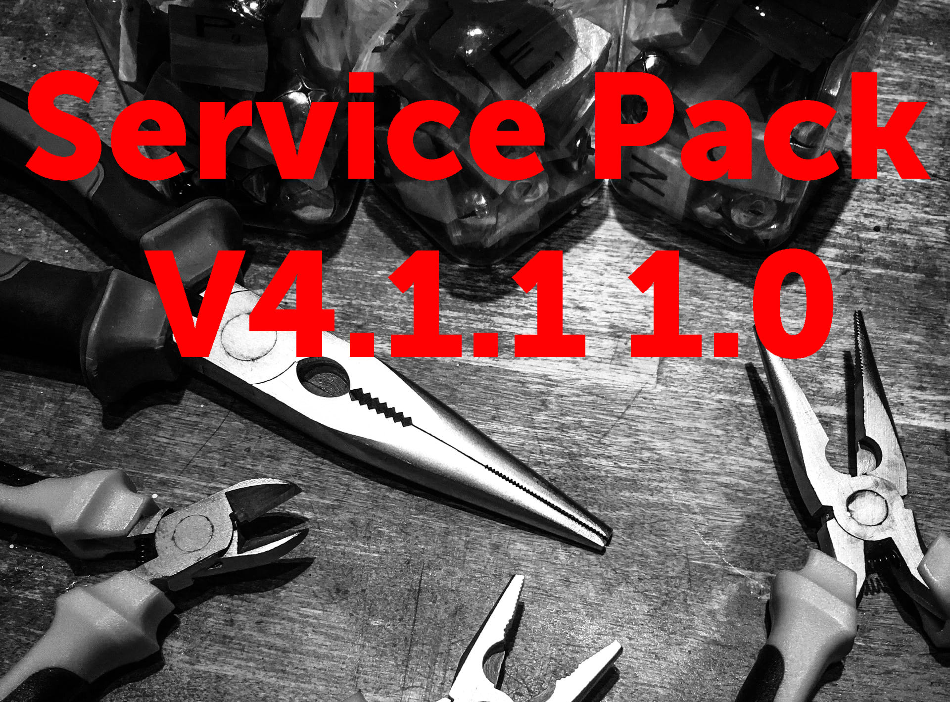 Service Pack for Smartstore 4.1.1 released