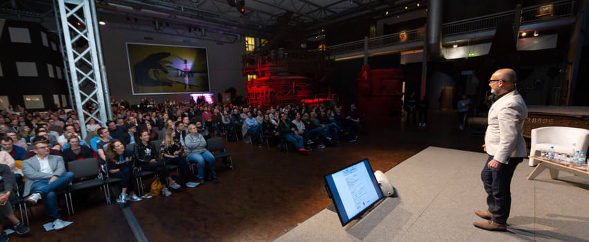 Expert-Talk: "E-Commerce beginnt hinter dem Online-Shop"