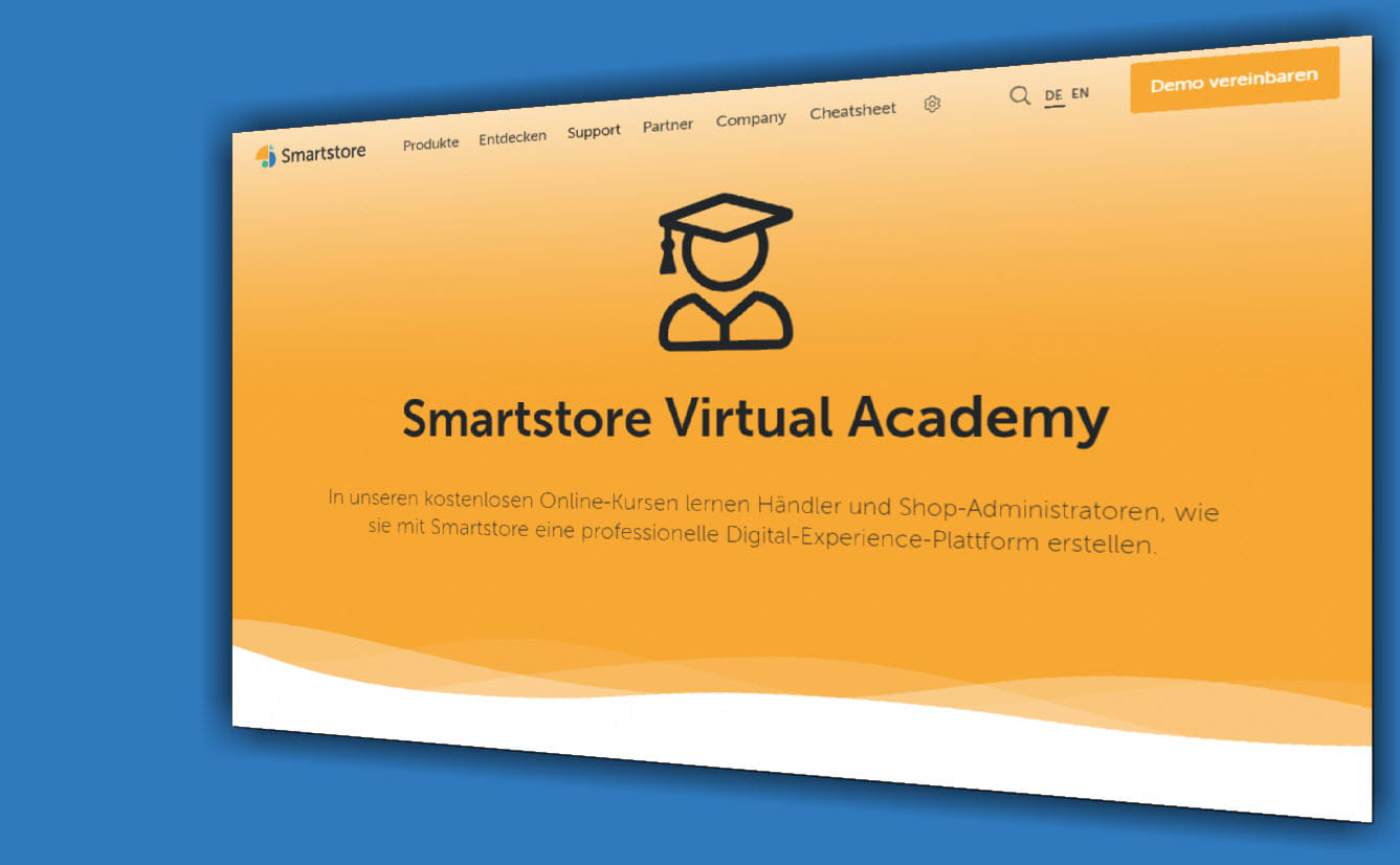 Smartstore-Webinare im Januar 2022