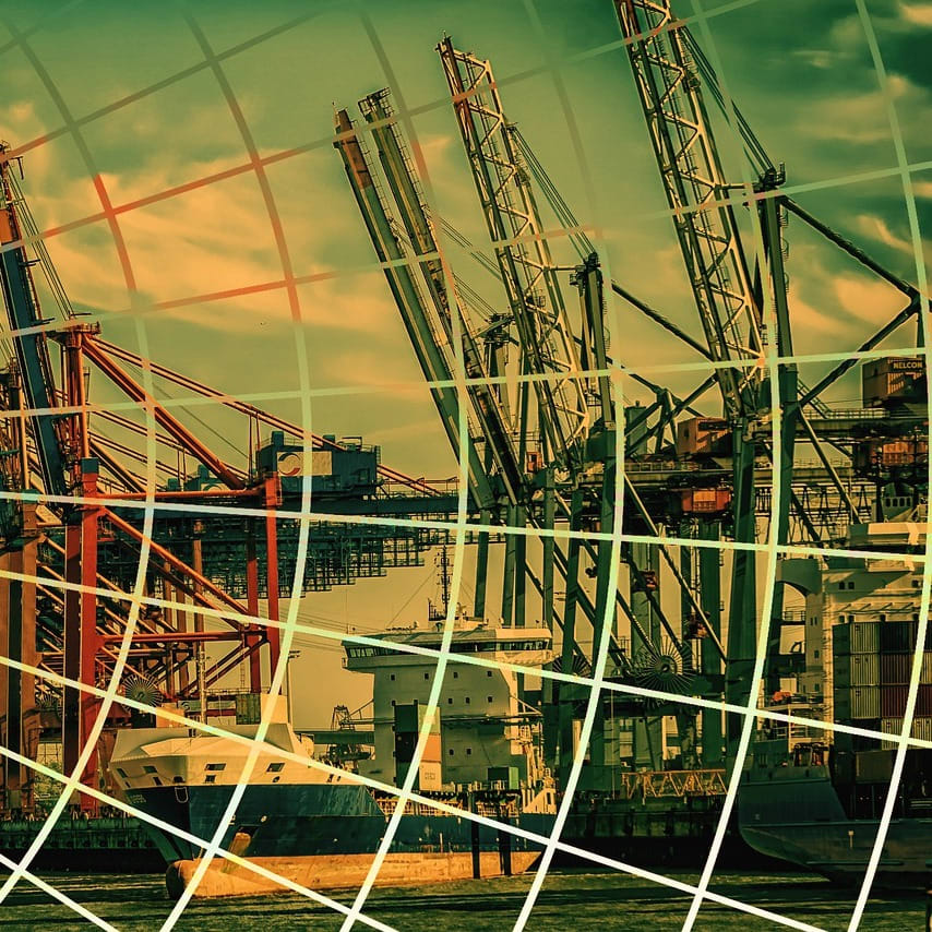 Logistics for Business Defined: From B2B to B2B2C logistics as a modular transport management system (TMS)
