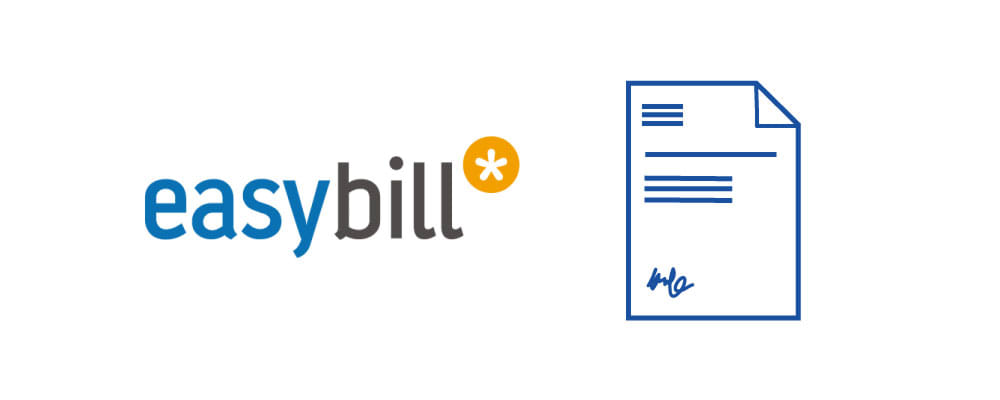 Der Debitoor-Nachfolger: Mit easybill die Buchhaltung automatisieren
