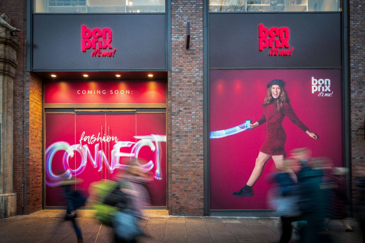 Experimental Retail Experience: Digitizing retail with personal shopping