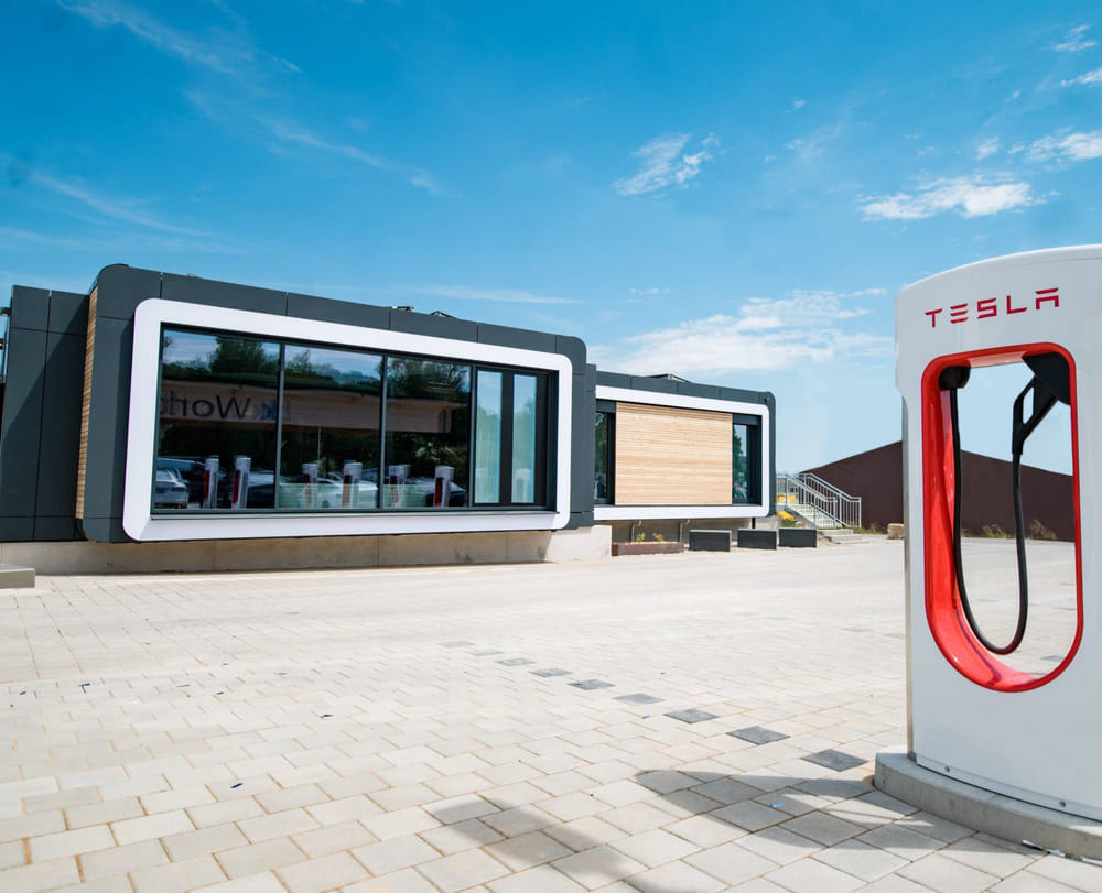 Smartstore provides the store system for the "gas station of the future" - bk World