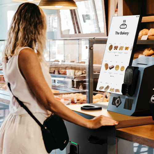 Efficient branch operations and optimized self-service processes