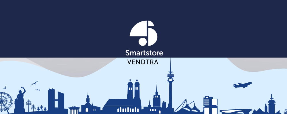 Smartstore auf dem Vendtra Trade Festival vertreten