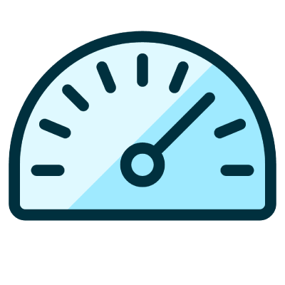 Bahnbrechende Geschwindigkeit