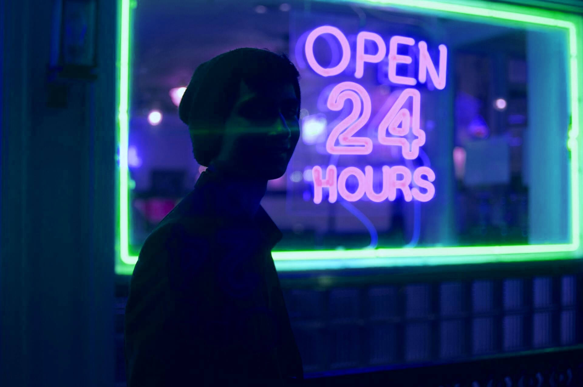 Smart Stores 24/7: Die Zukunft des personalfreien Einzelhandels