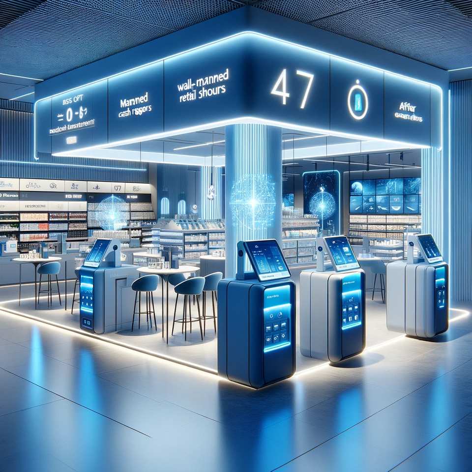 Zukunft der Walk-In Stores