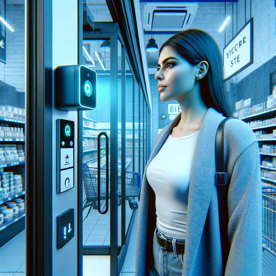 Altersbeschränkter Verkauf