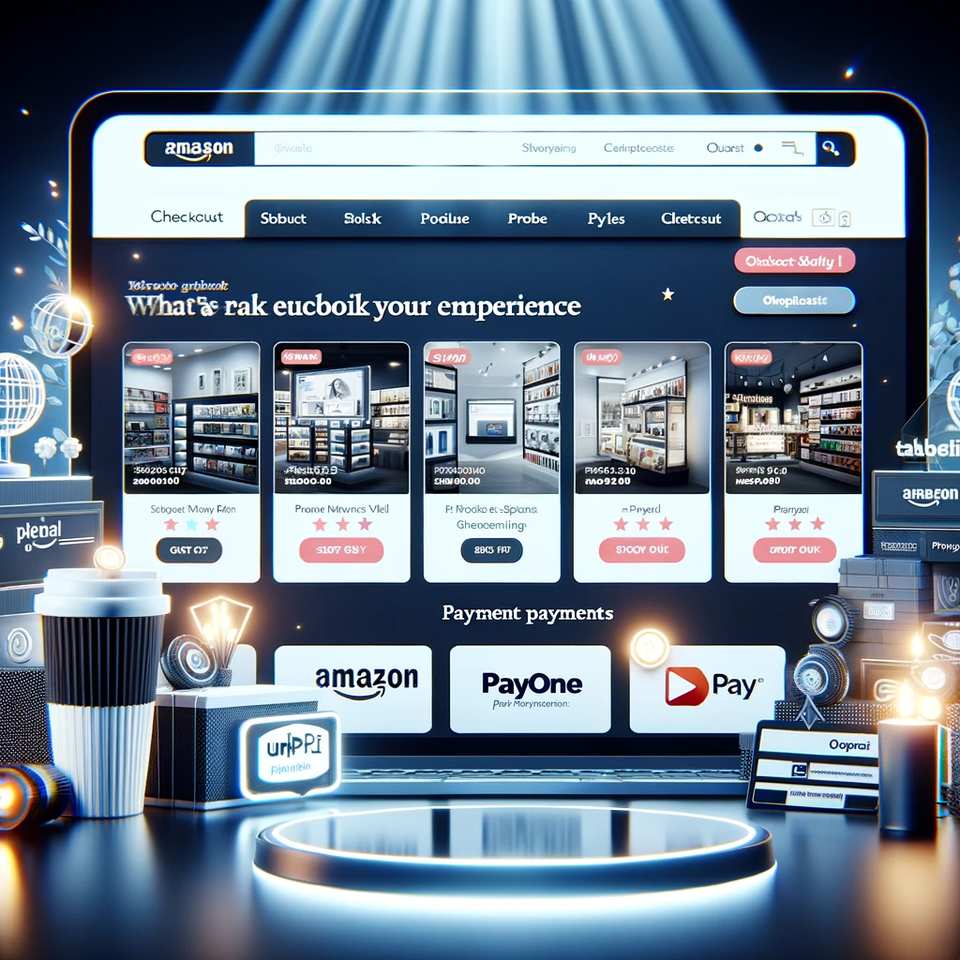 Online Shop Integration