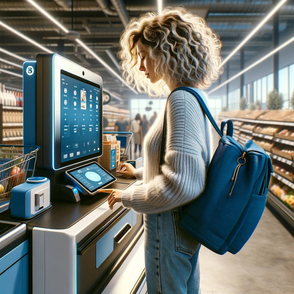 The path to a seamless shopping experience: How self-checkout tills are driving retail forward