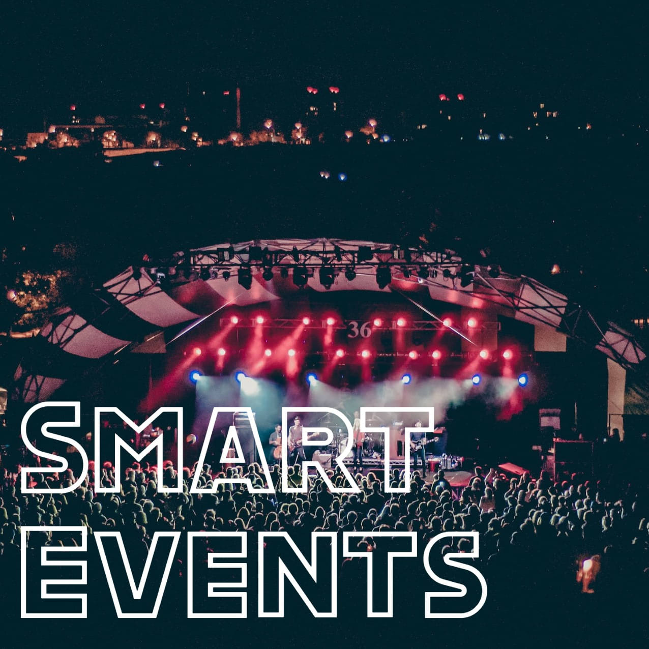 Smart Venue: The Digital Transformation for Event Venues
