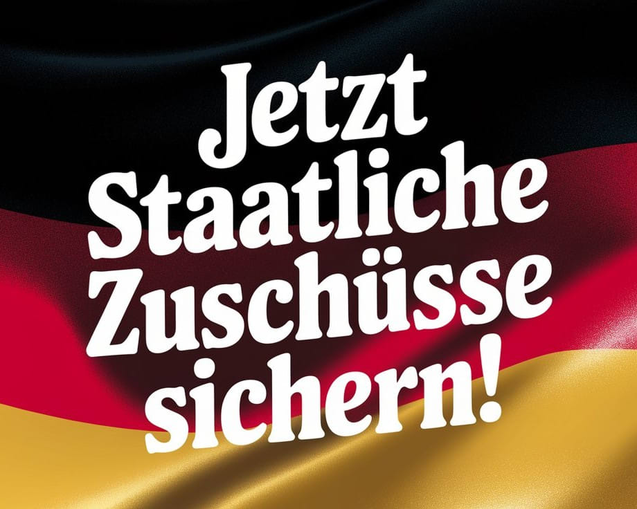 Sichern Sie sich bis zu 11.520 Euro staatliche Zuschüsse - Ihr E-Commerce-Erfolg im Fokus!