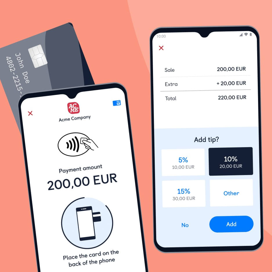 Softpay.io Tap-to-Pay – The revolution in contactless payment: Now integrated into Smartstore