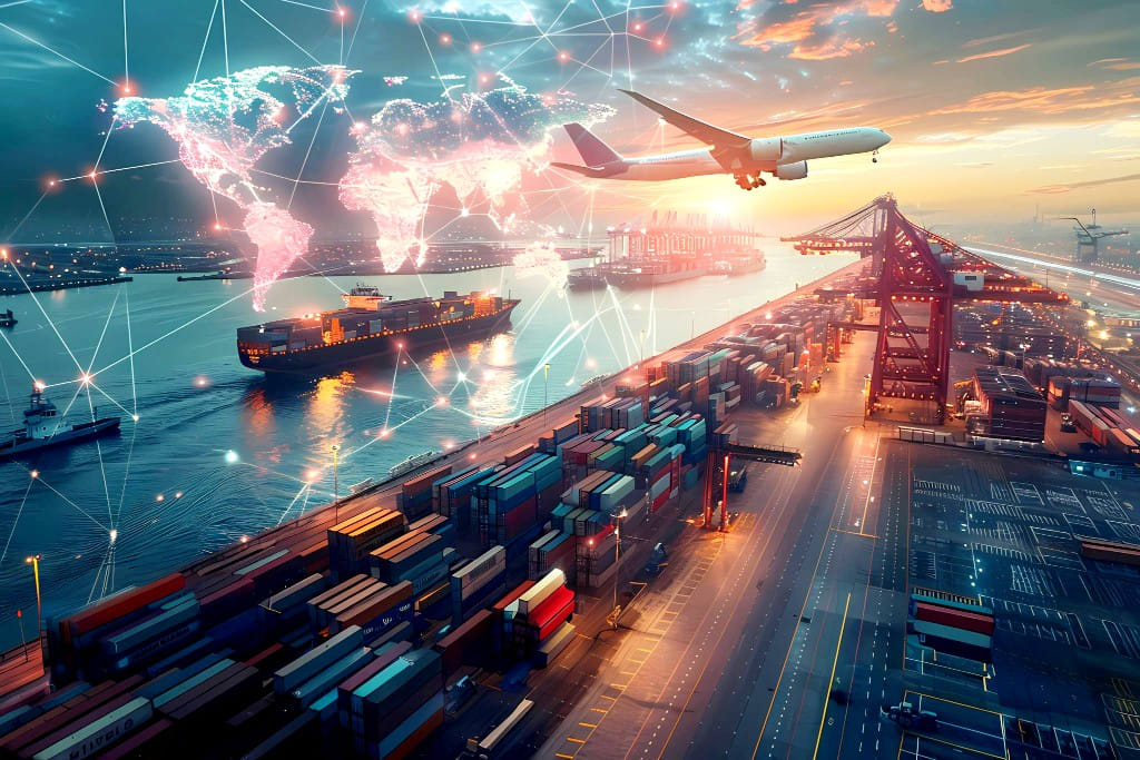 Smartstore & Partnerlösungen: Optimierte Logistikprozesse durch WMS und TMS