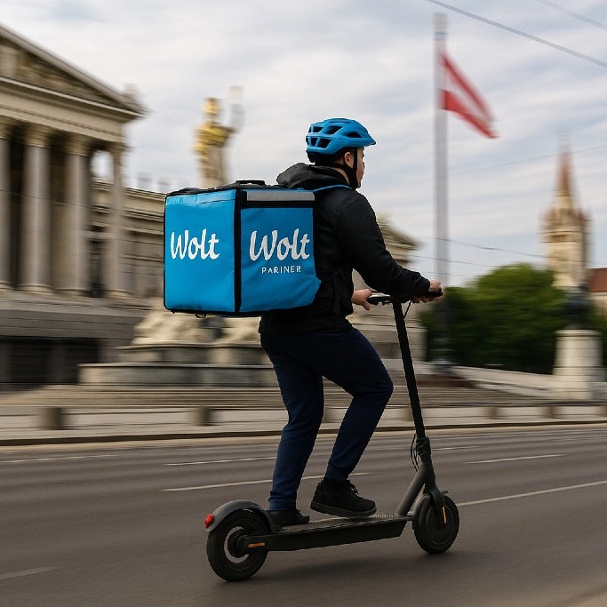 Wolt integration in Smartstore: How retailers can now benefit from instant delivery