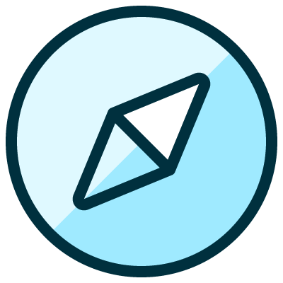 Zugängliche Navigation und Formularfelder