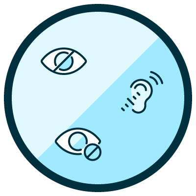 ARIA‑Unterstützung und semantisch korrektes Markup