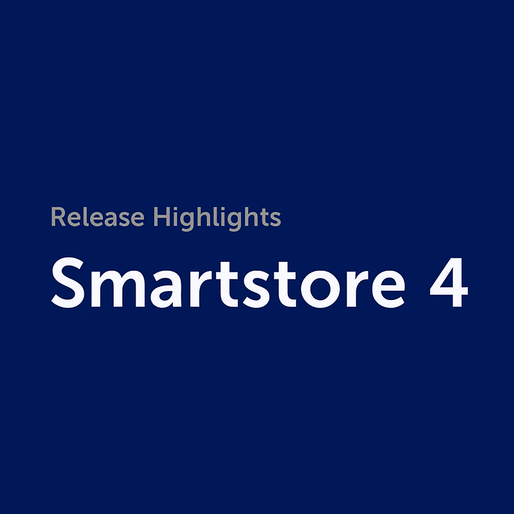 Smartstore sets standards in e-commerce again with the new version 4