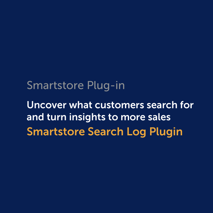 Plug-in: Marketing Insights with Search Log