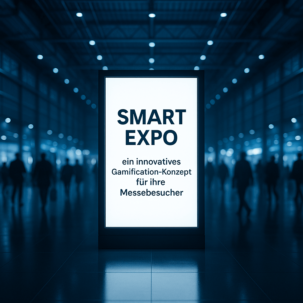 Smart Expo: Use gamification to engage visitors and generate valuable leads